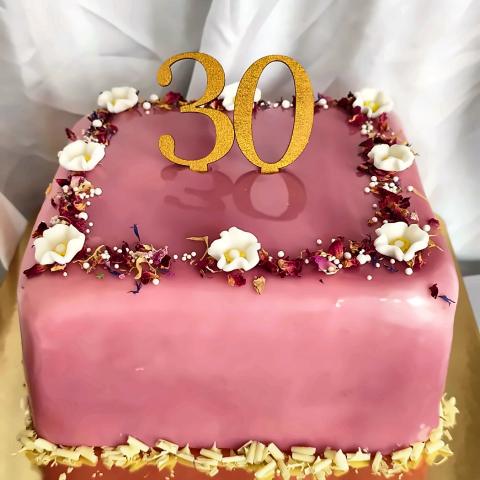 Narodeninová torta