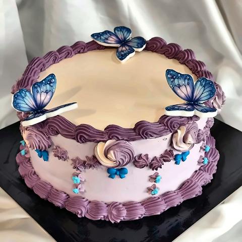 Narodeninová torta