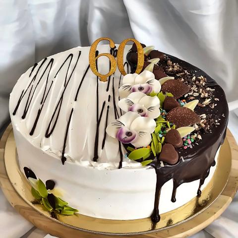 Narodeninová torta