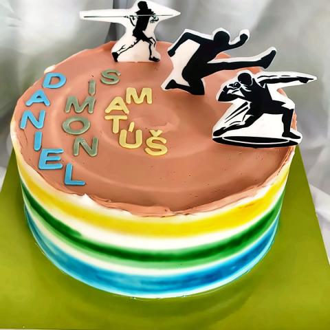 Torta na mieru