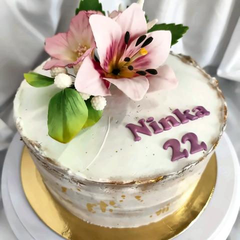 Narodeninová torta