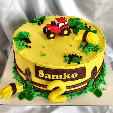 Detská torta