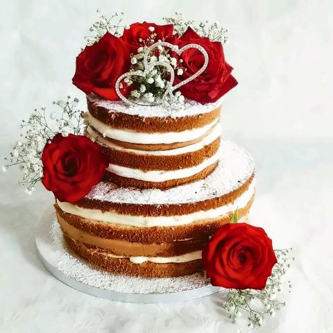 Svadobná torta