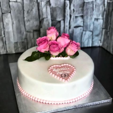 Svadobná torta