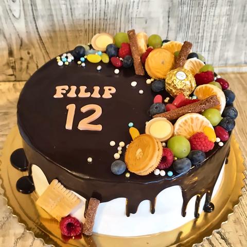 Detská torta