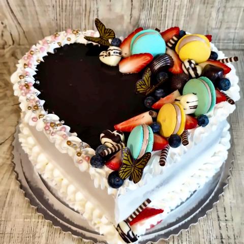 Narodeninová torta