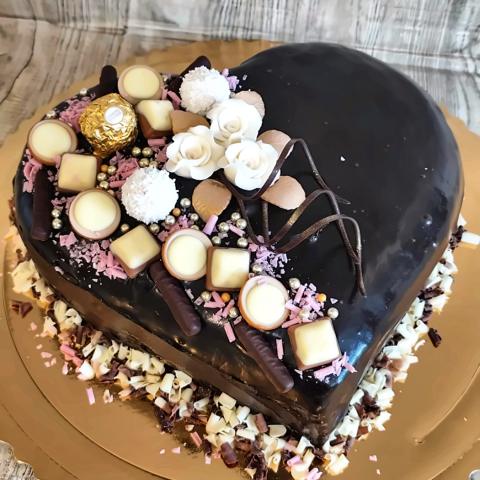 Narodeninová torta