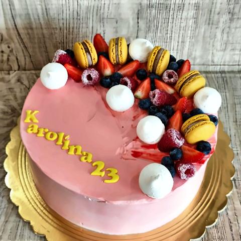 Narodeninová torta