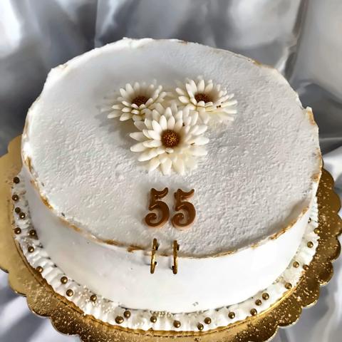 Narodeninová torta