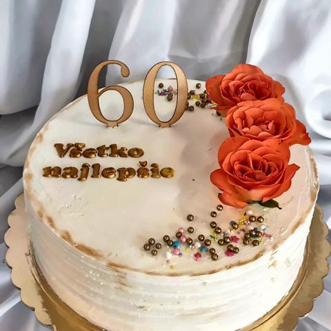 Narodeninová torta