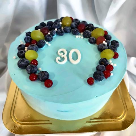 Narodeninová torta