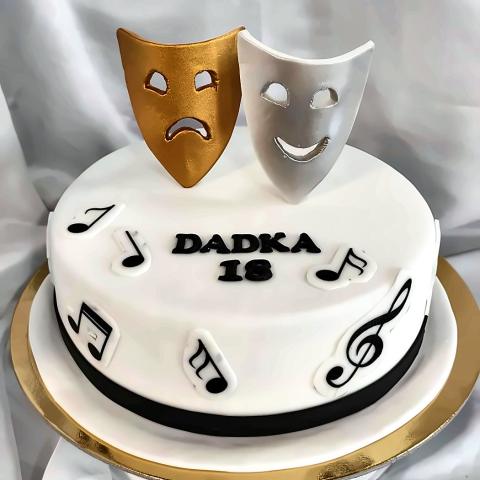 Torta na mieru