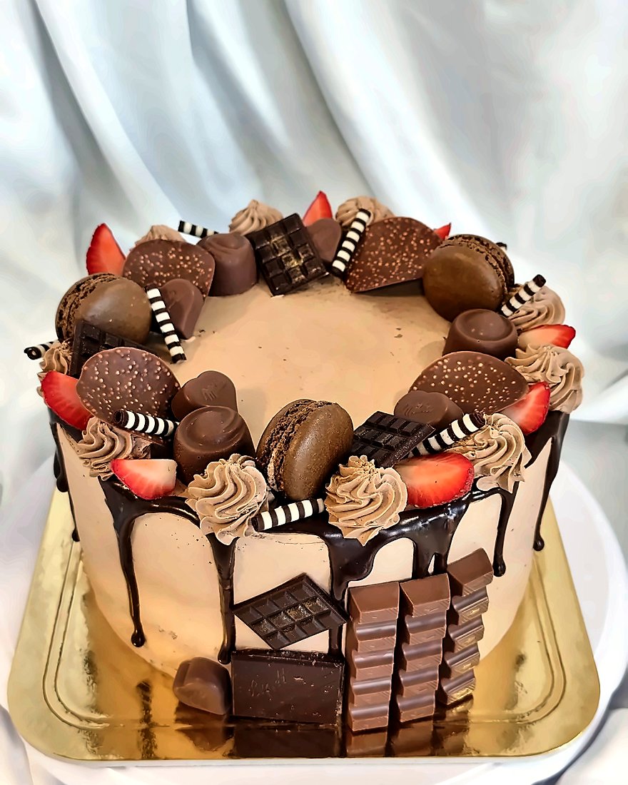 Narodeniny a oslavy – torta z Cukroviny Spiš (4)