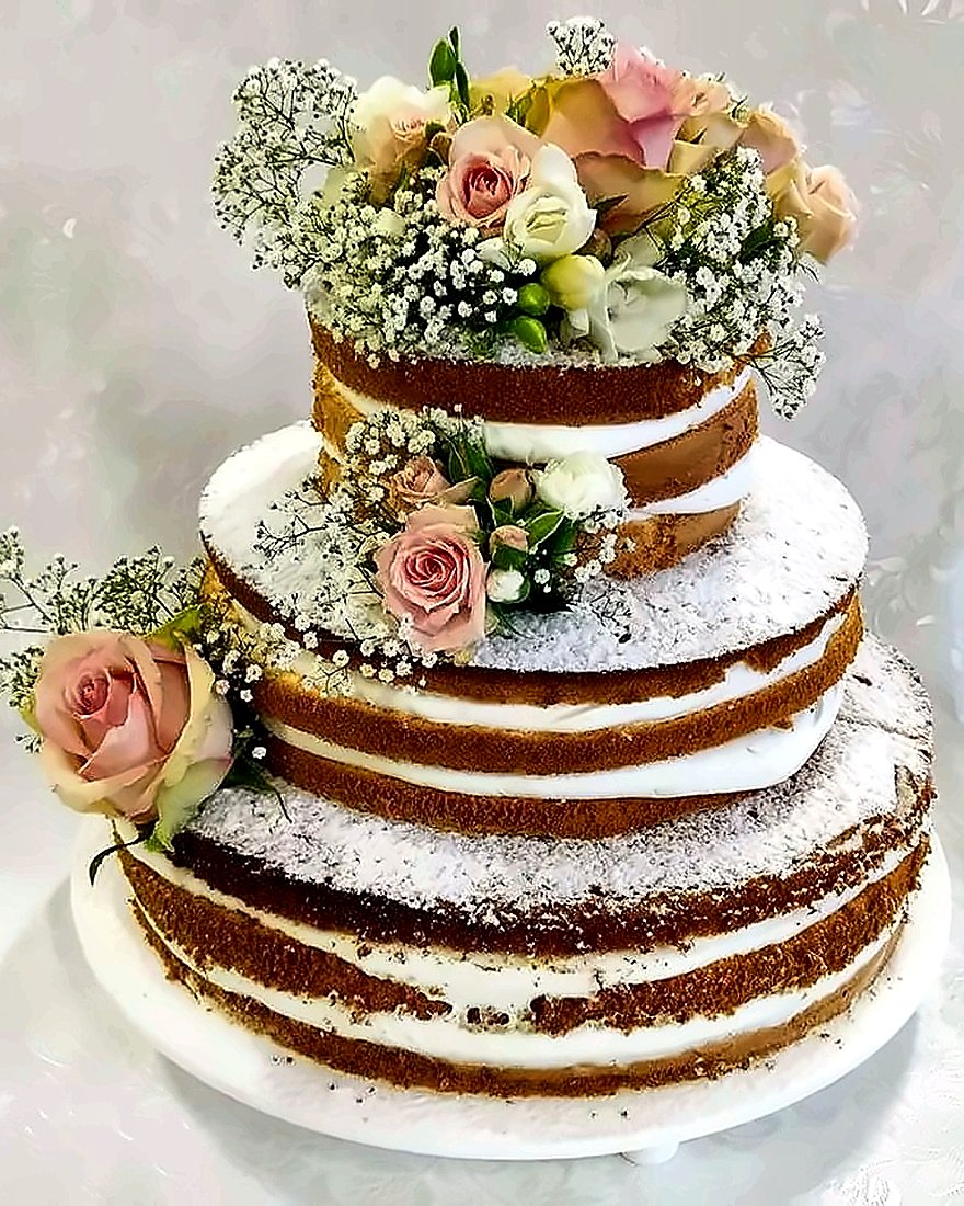 Svadby – torta z Cukroviny Spiš (2)