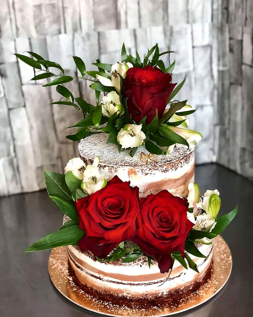 Svadby – torta z Cukroviny Spiš (4)