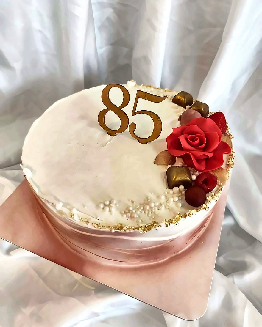 Výročia – torta z Cukroviny Spiš (2)