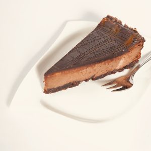 Cheesecake čokoládový – Cukroviny Spiš
